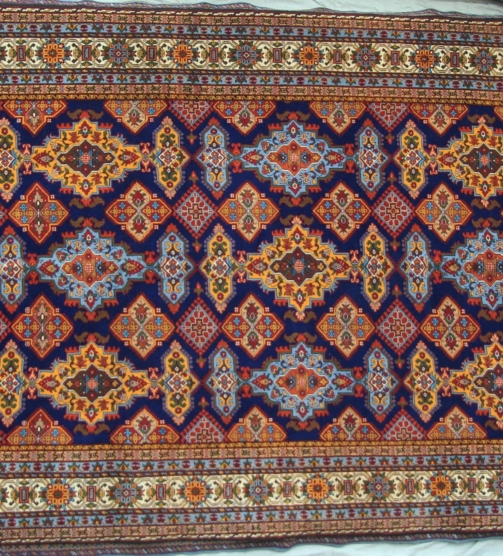 About Turkmen Rugs