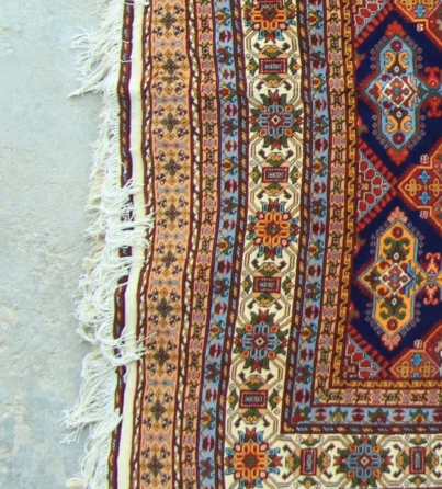 Afghan-Turkish-Pattern-Traditional-Rug