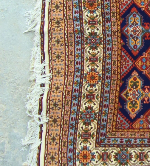 Afghan-Turkish-Pattern-Traditional-Rug