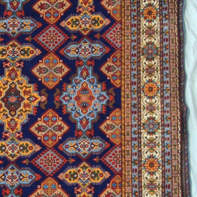 Afghan-Turkish-Pattern-Traditional-Rug