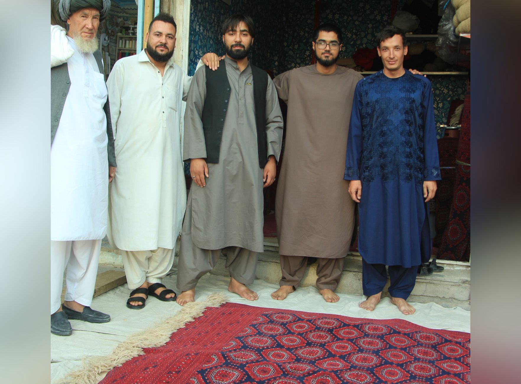 Turkmen Artistry Rugs