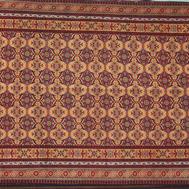 Afghan-Traditional-Rug