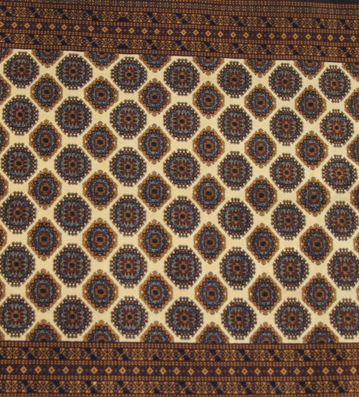 Traditional-Pattern-Afghan-Rug