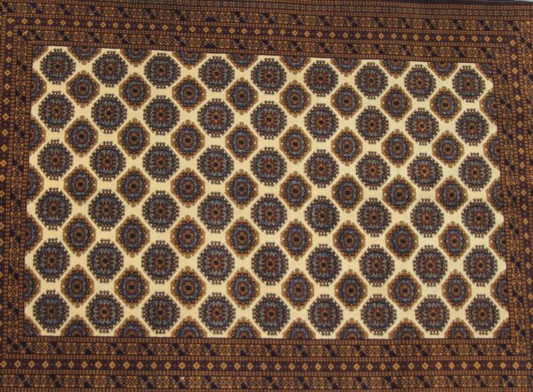 Traditional-Pattern-Afghan-Rug