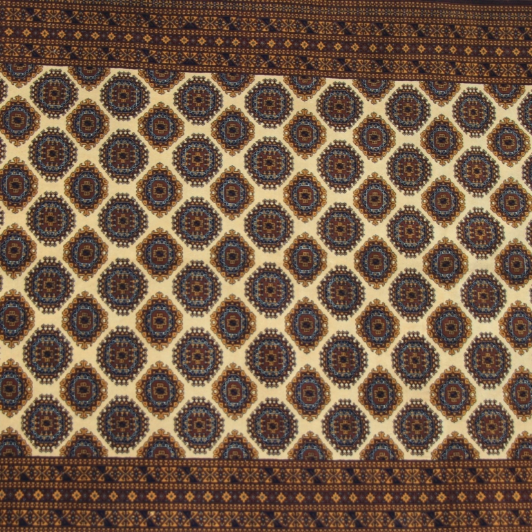Traditional-Pattern-Afghan-Rug