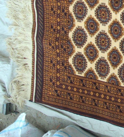 Traditional-Pattern-Afghan-Rug