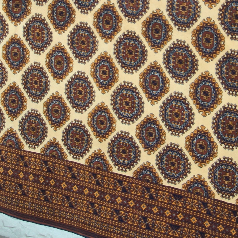 Traditional-Pattern-Afghan-Rug