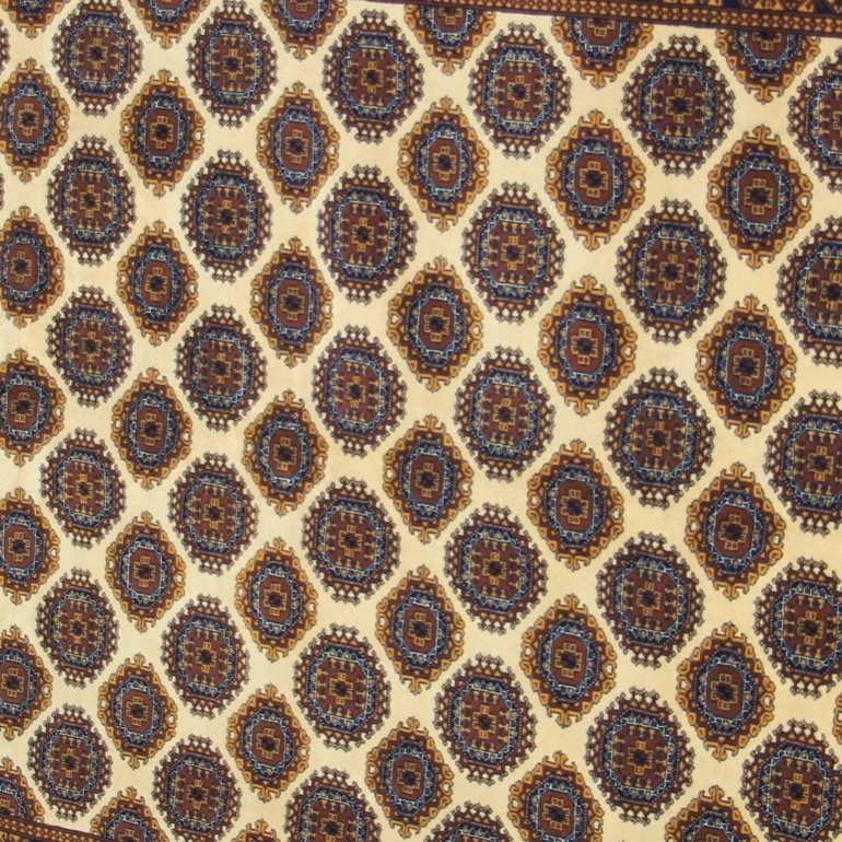 Traditional-Pattern-Afghan-Rug