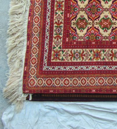 Afghan-Pattern-Traditional-Rug