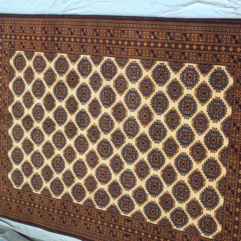 Traditional-Turkish-rug-Pattern