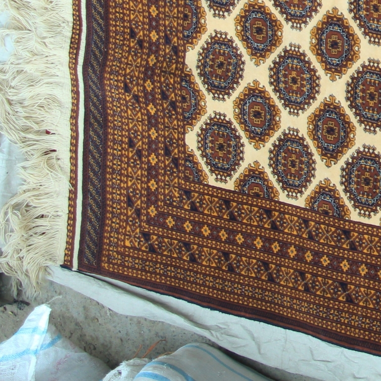 Traditional-Turkish-rug-Pattern