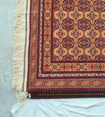Afghan-Traditional-Rug