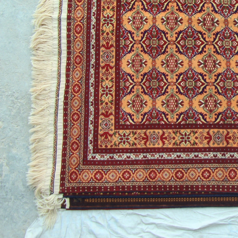Afghan-Traditional-Rug