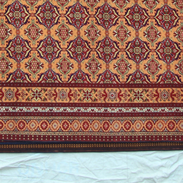 Afghan-Traditional-Rug