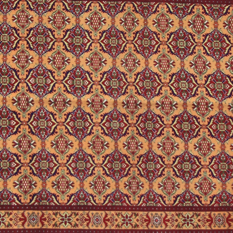 Afghan-Traditional-Rug